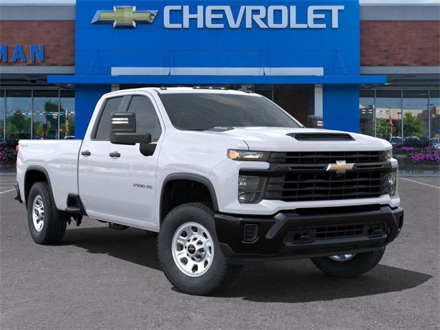 2025 Chevrolet Silverado 2500HD Work Truck