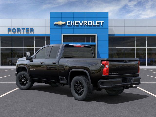 2025 Chevrolet Silverado 2500HD Work Truck