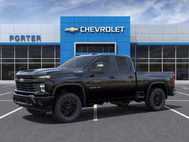 2025 Chevrolet Silverado 2500HD Work Truck