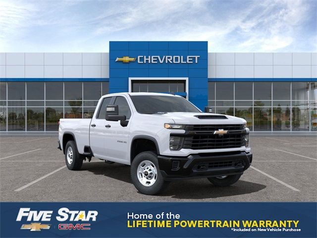 2025 Chevrolet Silverado 2500HD Work Truck