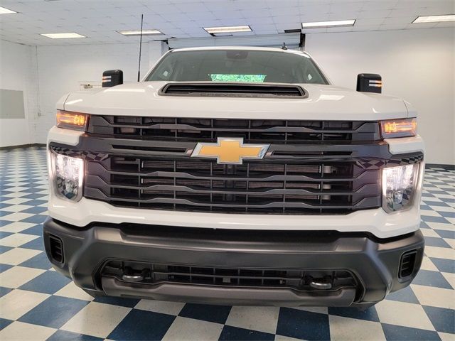 2025 Chevrolet Silverado 2500HD Work Truck