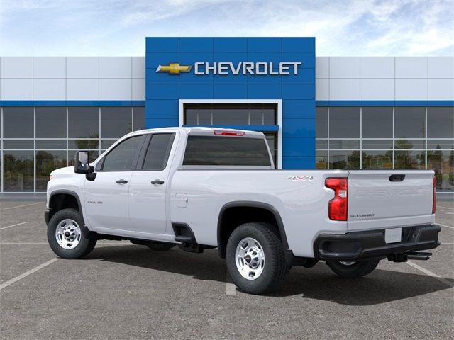 2025 Chevrolet Silverado 2500HD Work Truck