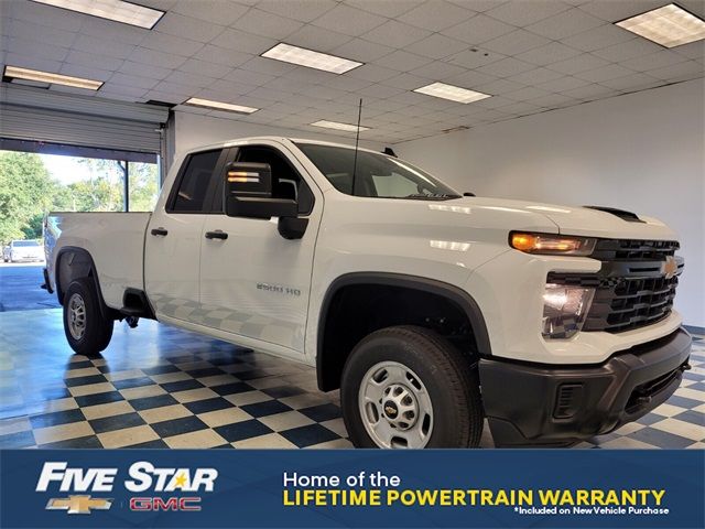 2025 Chevrolet Silverado 2500HD Work Truck