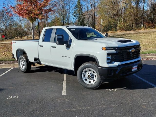 2025 Chevrolet Silverado 2500HD Work Truck