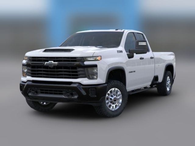 2025 Chevrolet Silverado 2500HD Work Truck