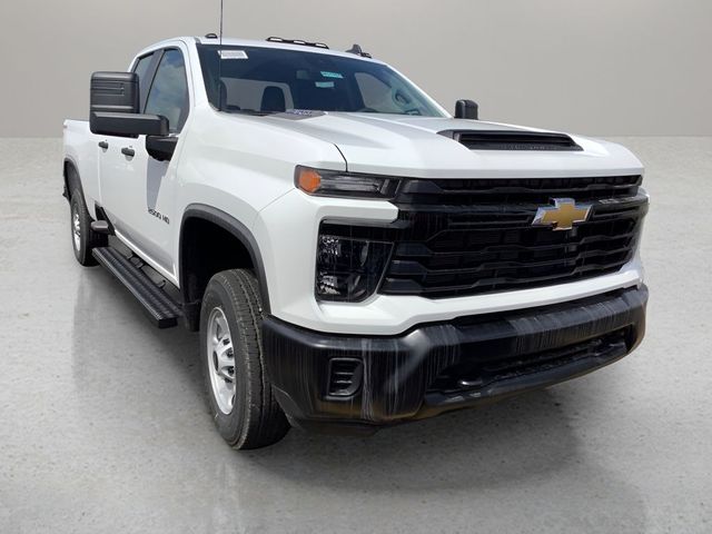 2025 Chevrolet Silverado 2500HD Work Truck