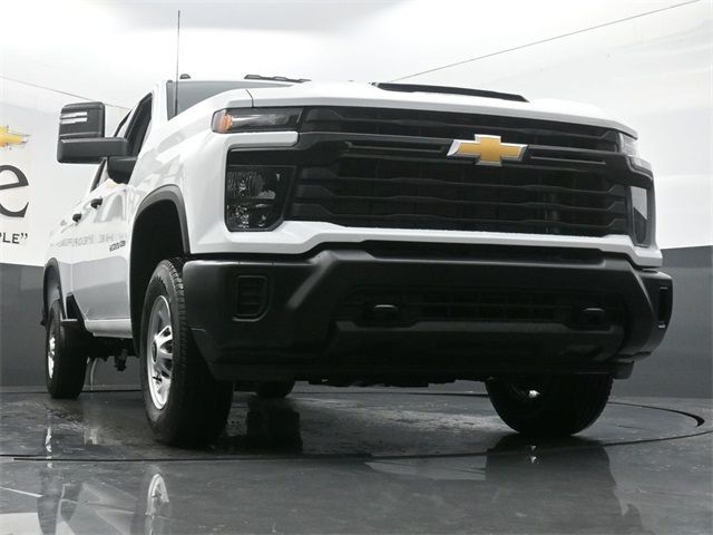 2025 Chevrolet Silverado 2500HD Work Truck