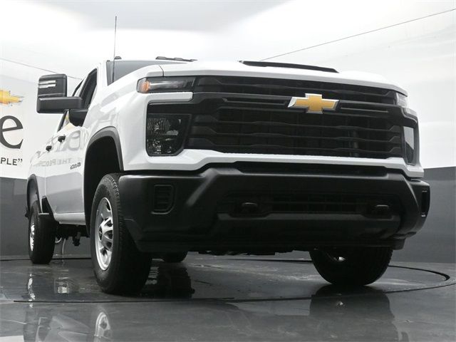 2025 Chevrolet Silverado 2500HD Work Truck