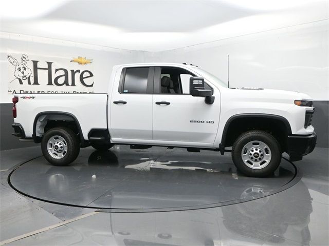 2025 Chevrolet Silverado 2500HD Work Truck