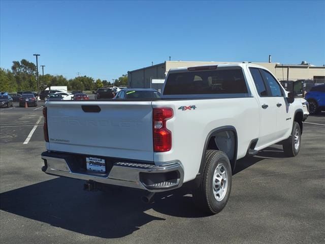 2025 Chevrolet Silverado 2500HD Work Truck