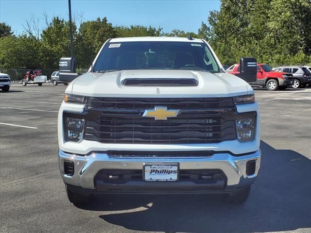 2025 Chevrolet Silverado 2500HD Work Truck