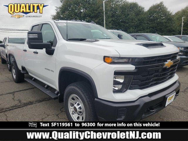 2025 Chevrolet Silverado 2500HD Work Truck