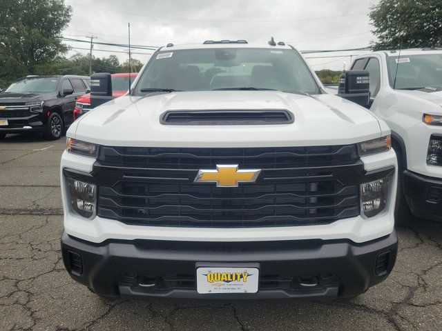 2025 Chevrolet Silverado 2500HD Work Truck