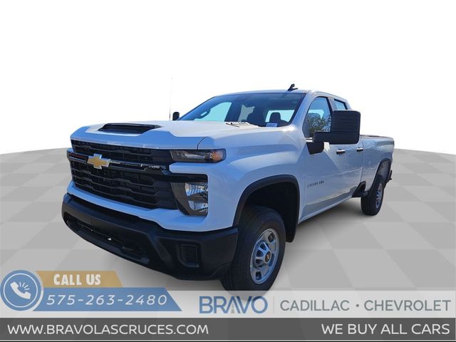 2025 Chevrolet Silverado 2500HD Work Truck