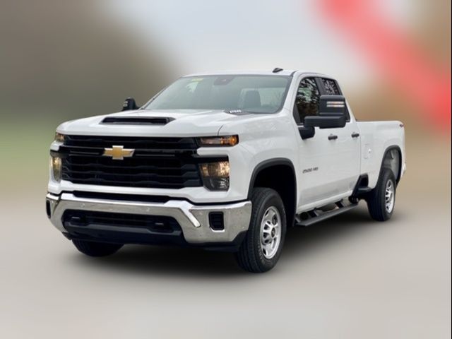 2025 Chevrolet Silverado 2500HD Work Truck