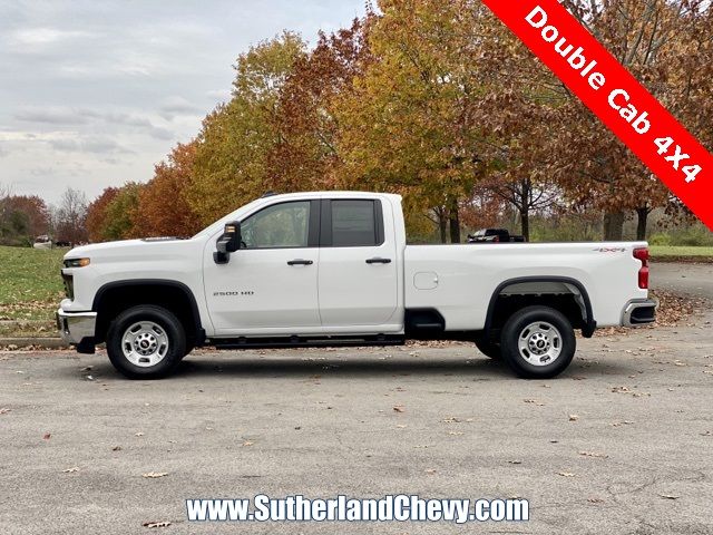 2025 Chevrolet Silverado 2500HD Work Truck