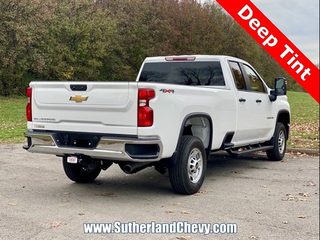 2025 Chevrolet Silverado 2500HD Work Truck