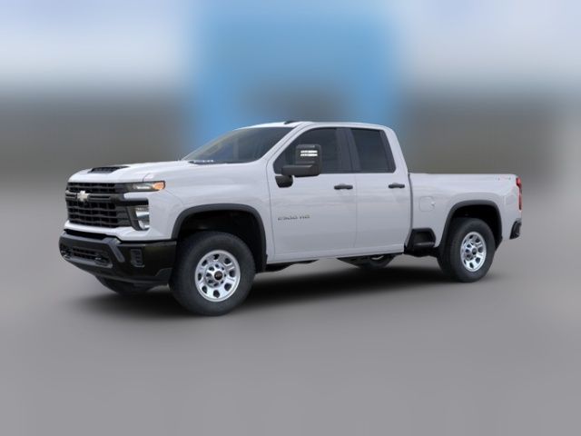 2025 Chevrolet Silverado 2500HD Work Truck