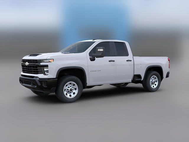 2025 Chevrolet Silverado 2500HD Work Truck