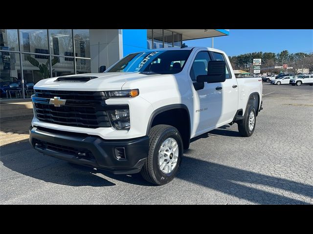 2025 Chevrolet Silverado 2500HD Work Truck