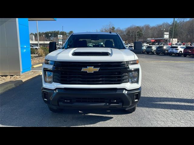 2025 Chevrolet Silverado 2500HD Work Truck