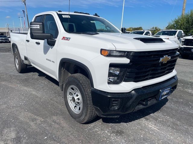 2025 Chevrolet Silverado 2500HD Work Truck