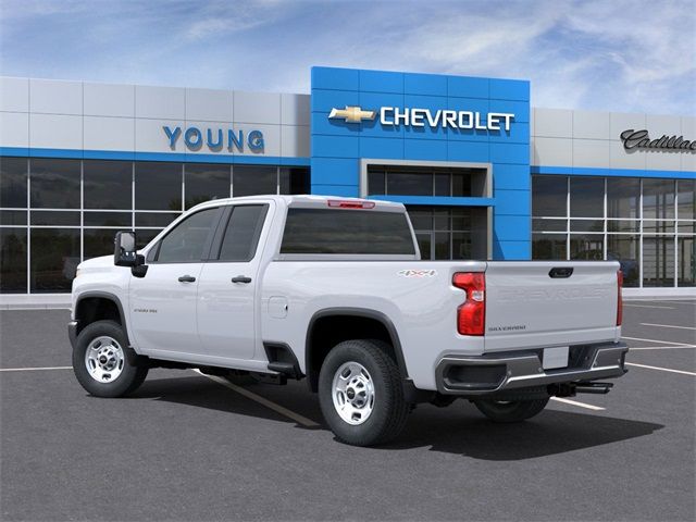 2025 Chevrolet Silverado 2500HD Work Truck