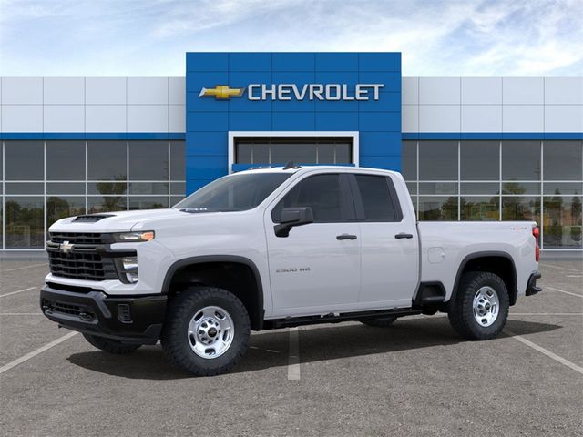 2025 Chevrolet Silverado 2500HD Work Truck