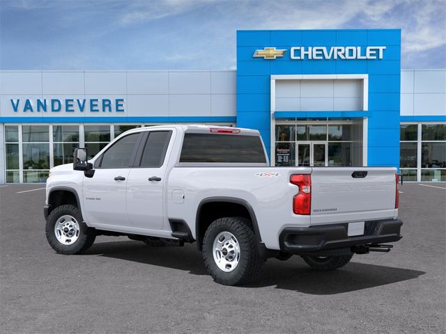 2025 Chevrolet Silverado 2500HD Work Truck