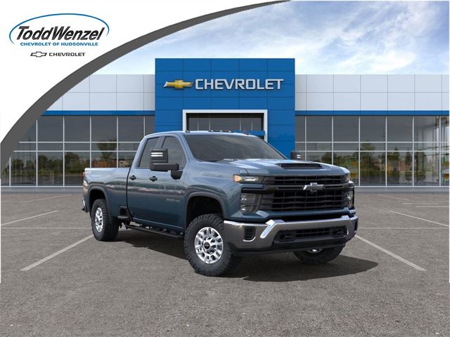 2025 Chevrolet Silverado 2500HD Work Truck