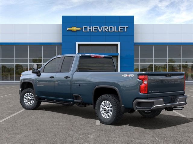 2025 Chevrolet Silverado 2500HD Work Truck