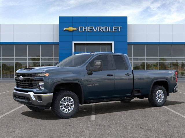 2025 Chevrolet Silverado 2500HD Work Truck