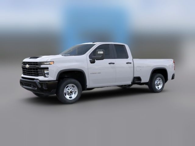 2025 Chevrolet Silverado 2500HD Work Truck