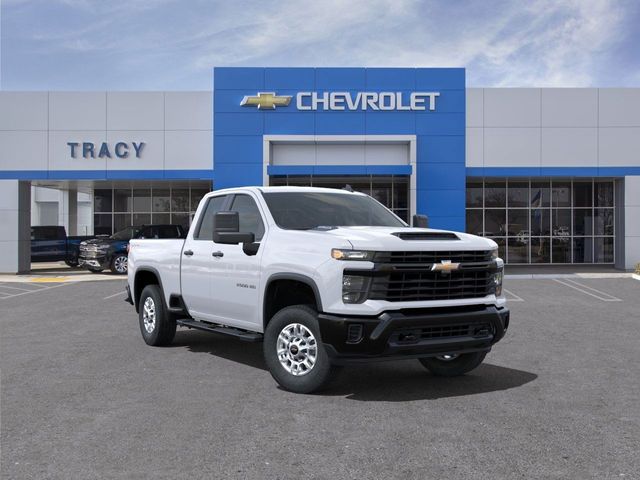 2025 Chevrolet Silverado 2500HD Work Truck