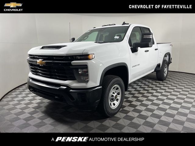 2025 Chevrolet Silverado 2500HD Work Truck