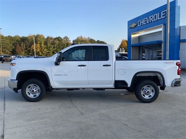 2025 Chevrolet Silverado 2500HD Work Truck