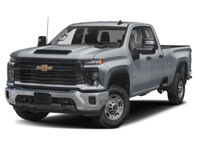 2025 Chevrolet Silverado 2500HD Work Truck