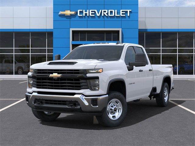 2025 Chevrolet Silverado 2500HD Work Truck