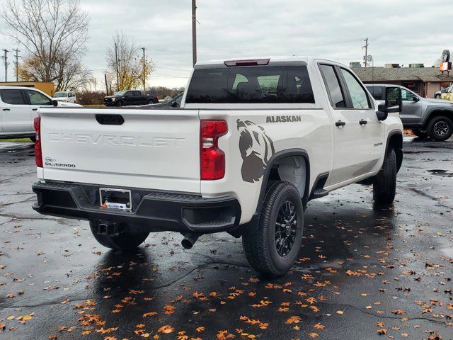 2025 Chevrolet Silverado 2500HD Work Truck