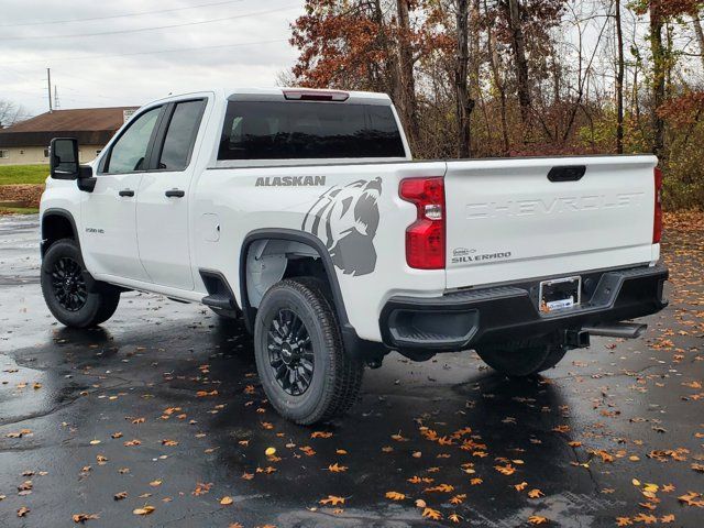 2025 Chevrolet Silverado 2500HD Work Truck