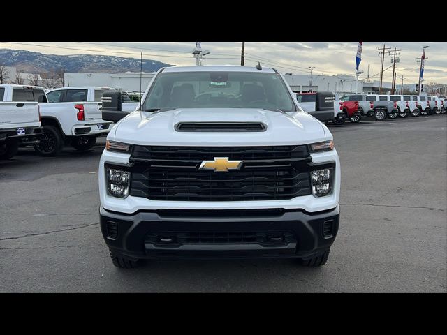 2025 Chevrolet Silverado 2500HD Work Truck