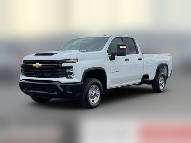 2025 Chevrolet Silverado 2500HD Work Truck