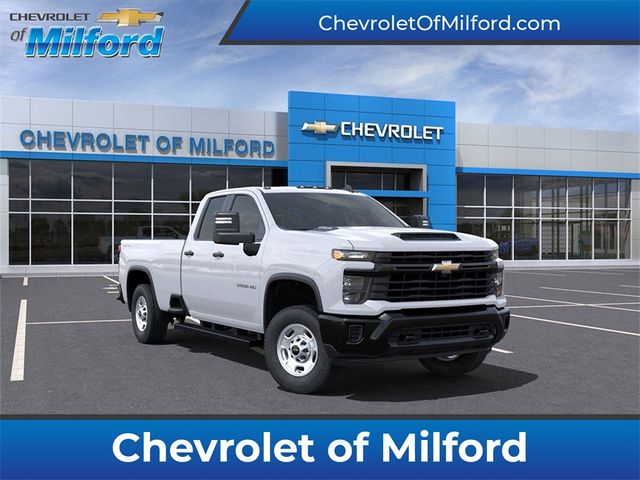 2025 Chevrolet Silverado 2500HD Work Truck