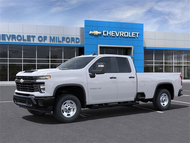 2025 Chevrolet Silverado 2500HD Work Truck