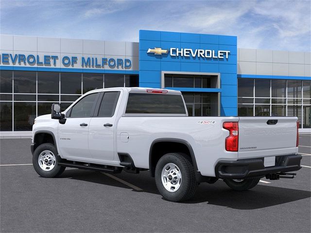 2025 Chevrolet Silverado 2500HD Work Truck