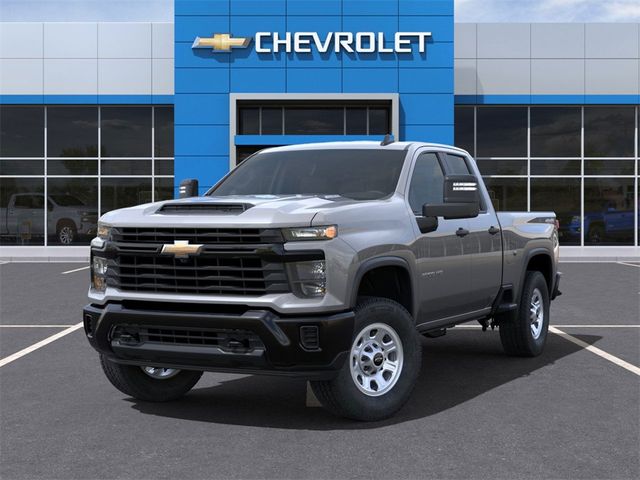 2025 Chevrolet Silverado 2500HD Work Truck