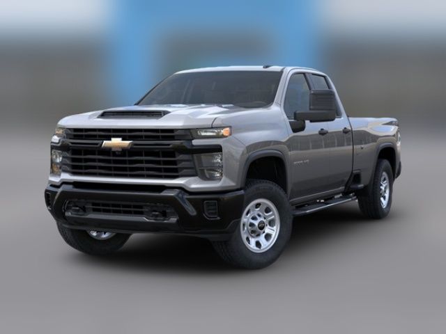 2025 Chevrolet Silverado 2500HD Work Truck