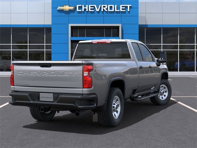 2025 Chevrolet Silverado 2500HD Work Truck