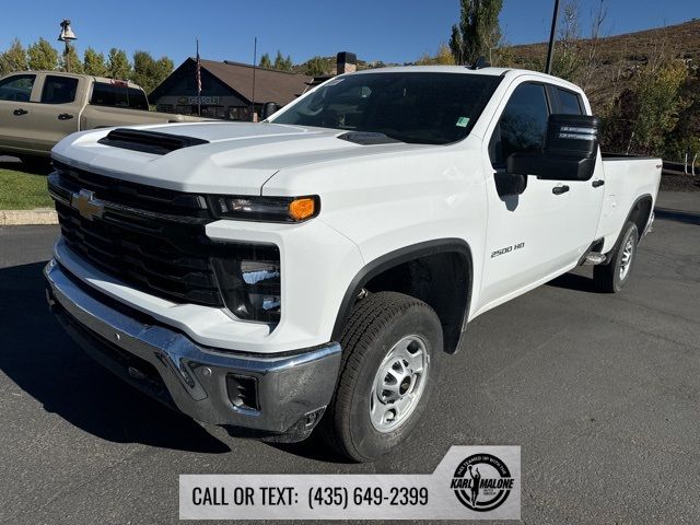 2025 Chevrolet Silverado 2500HD Work Truck