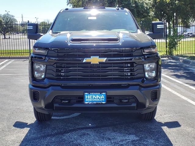 2025 Chevrolet Silverado 2500HD Work Truck